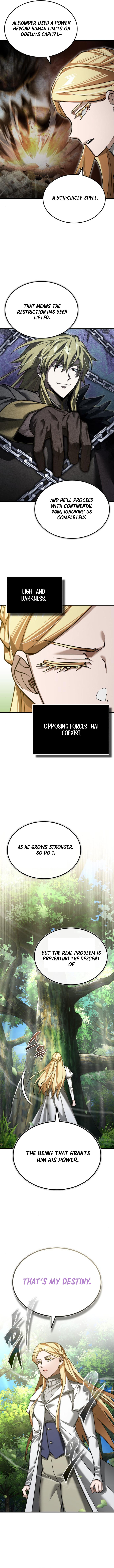 The Heavenly Demon Can't Live a Normal Life Chapter 159 1